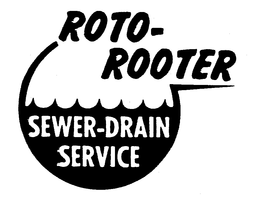 ROTO-ROOTER SEWER-DRAIN SERVICE trademark
