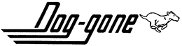 DOG-GONE trademark