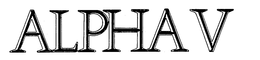 ALPHA V trademark