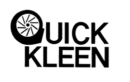 QUICK KLEEN trademark