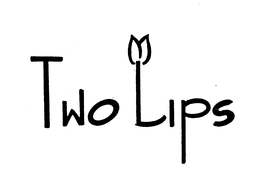 TWO LIPS trademark