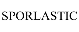 SPORLASTIC trademark