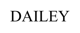 DAILEY trademark
