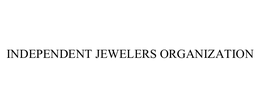 INDEPENDENT JEWELERS ORGANIZATION trademark