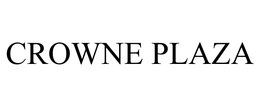 CROWNE PLAZA trademark