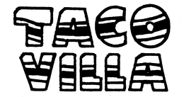 TACO VILLA trademark