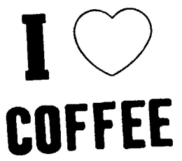 I COFFEE trademark