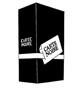 CARTE NOIRE trademark