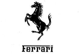 FERRARI trademark