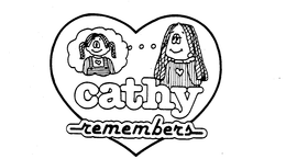 CATHY REMEMBERS trademark