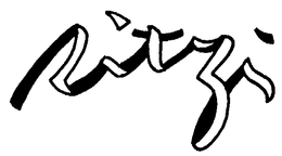 RITZI trademark