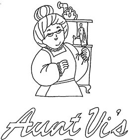 AUNT VI'S trademark