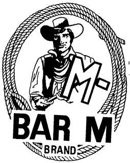 BAR M trademark