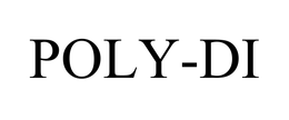 POLY-DI trademark