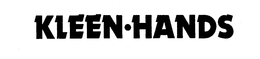 KLEEN.HANDS trademark