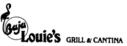 BAJA LOUIE'S GRILL & CANTINA trademark