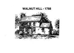 WALNUT HILL - 1788 trademark