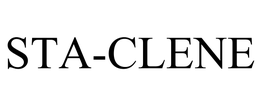 STA-CLENE trademark