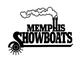MEMPHIS SHOWBOATS trademark