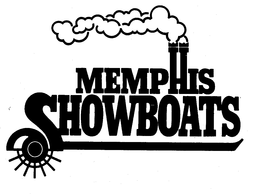 MEMPHIS SHOWBOATS trademark