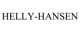 HELLY-HANSEN trademark
