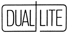 DUAL LITE trademark