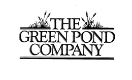 THE GREEN POND COMPANY trademark