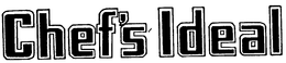 CHEF'S IDEAL trademark
