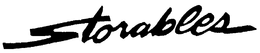 STORABLES trademark