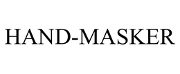 HAND-MASKER trademark