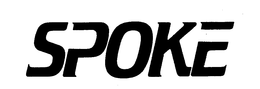 SPOKE trademark
