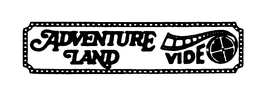 ADVENTURELAND VIDEO trademark