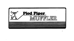 PIED PIPER MUFFLER trademark