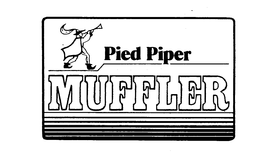 PIED PIPER MUFFLER trademark