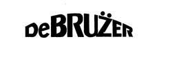 DEBRUZERS trademark