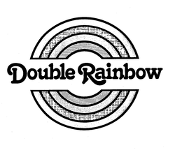 DOUBLE RAINBOW trademark