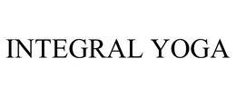 INTEGRAL YOGA trademark
