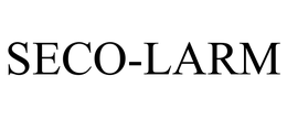 SECO-LARM trademark