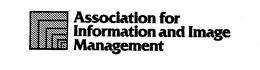 ASSOCIATION FOR INFORMATION AND IMAGE MANAGEMENT trademark