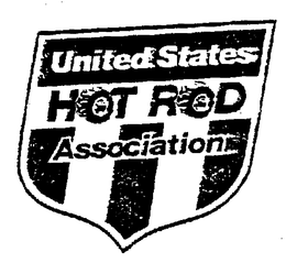 UNITED STATES HOT ROD ASSOCIATION trademark