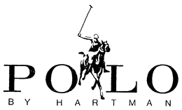 POLO BY HARTMAN trademark