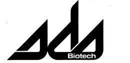SDS BIOTECH trademark
