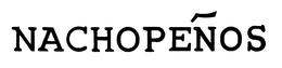 NACHOPENOS trademark