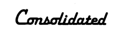 CONSOLIDATED trademark