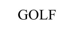 GOLF trademark