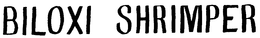 BILOXI SHRIMPER trademark
