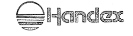 HANDEX trademark