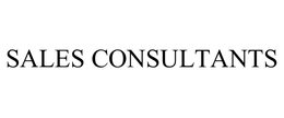 SALES CONSULTANTS trademark