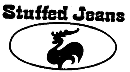 STUFFED JEANS trademark