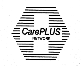 CAREPLUS NETWORK trademark